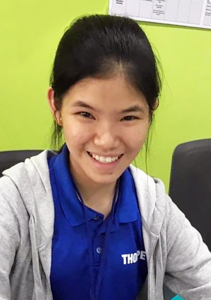 Kay Yin